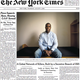Harry Sarfo was featured prominently on the Aug. 4 edition of the New York Times.